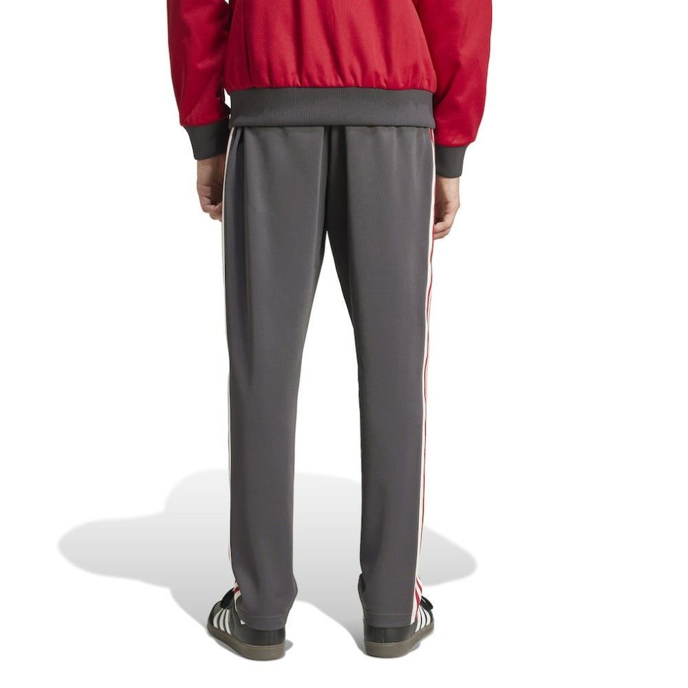 Manchester United Originals adicolor Track Pants Black - Adidas