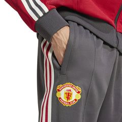 Manchester United Originals adicolor Track Pants Black - Adidas