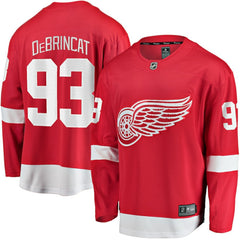 Alex DeBrincat Detroit Red Wings Fanatics Breakaway Jersey Online