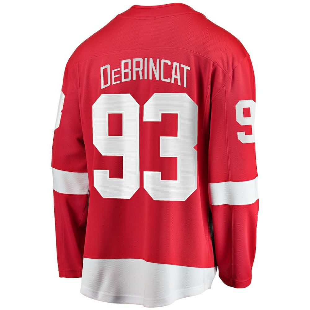 Alex DeBrincat Detroit Red Wings Fanatics Breakaway Jersey Online
