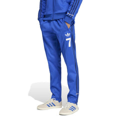 Manchester United x George Best Originals Lifestyler Track Pants Blue - Adidas