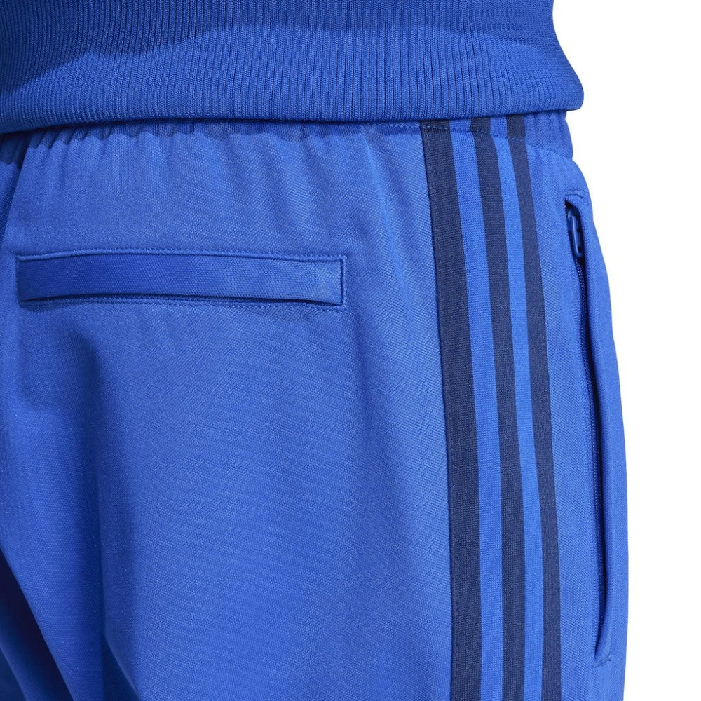 Manchester United x George Best Originals Lifestyler Track Pants Blue - Adidas