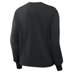 Cincinnati Bengals Nike Women's Boxy Long Sleeve T-Shirt