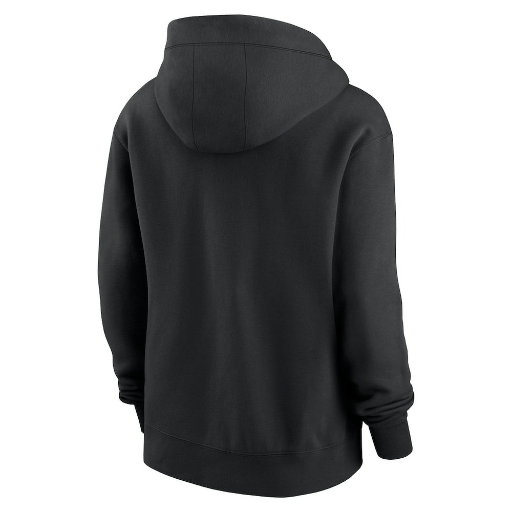 Cincinnati Bengals Nike Women's Phoenix Full-Zip Hoodie