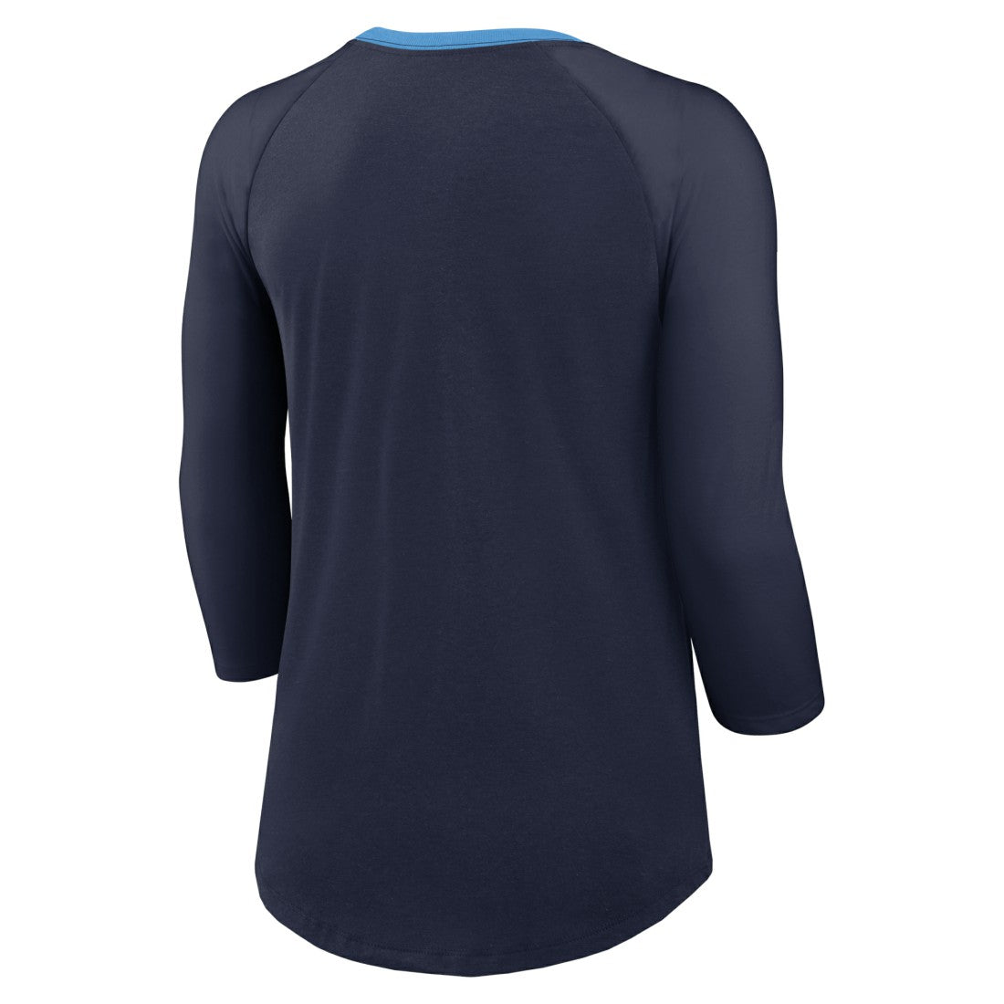 Tennessee Titans Nike Women's 3/4 Sleeve Raglan Fashion Top