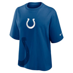 Indianapolis Colts Nike Women's Boxy T-Shirt