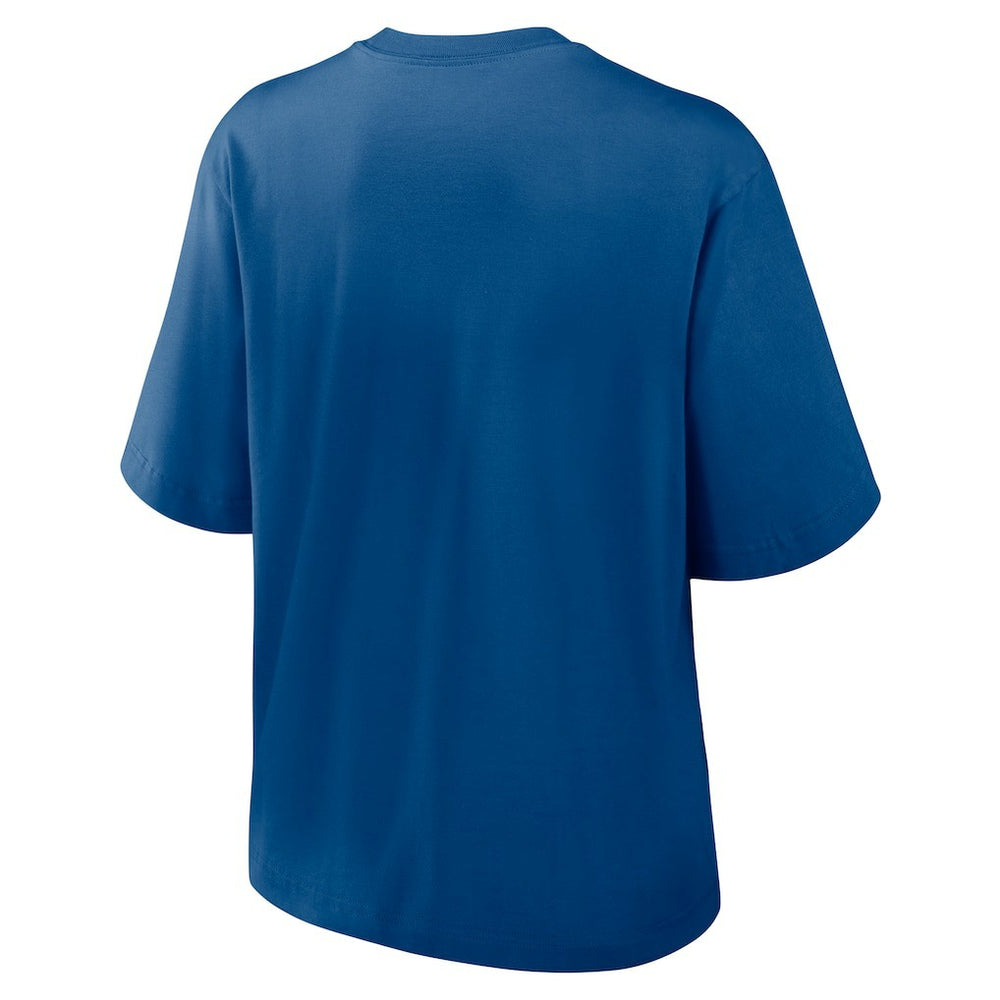 Indianapolis Colts Nike Women's Boxy T-Shirt