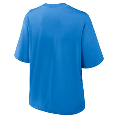 Los Angeles Chargers Nike Women's Boxy T-Shirt