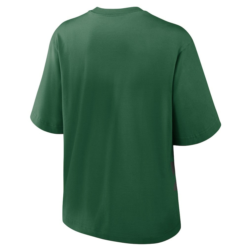 New York Jets Nike Women's Boxy T-Shirt