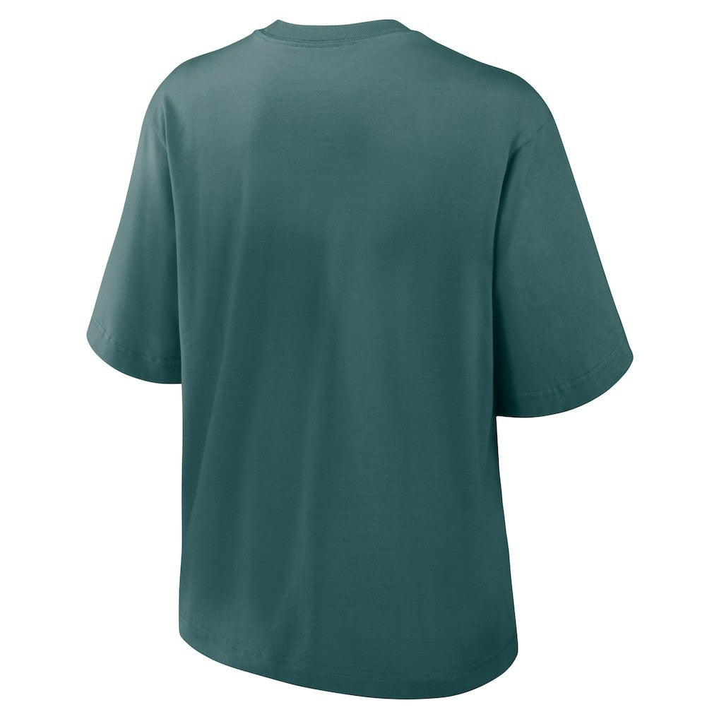 Philadelphia Eagles Nike Women's Boxy T-Shirt