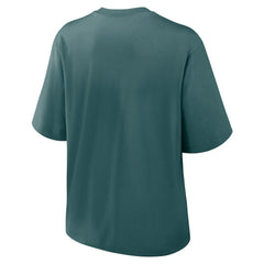 Philadelphia Eagles Nike Women's Boxy T-Shirt