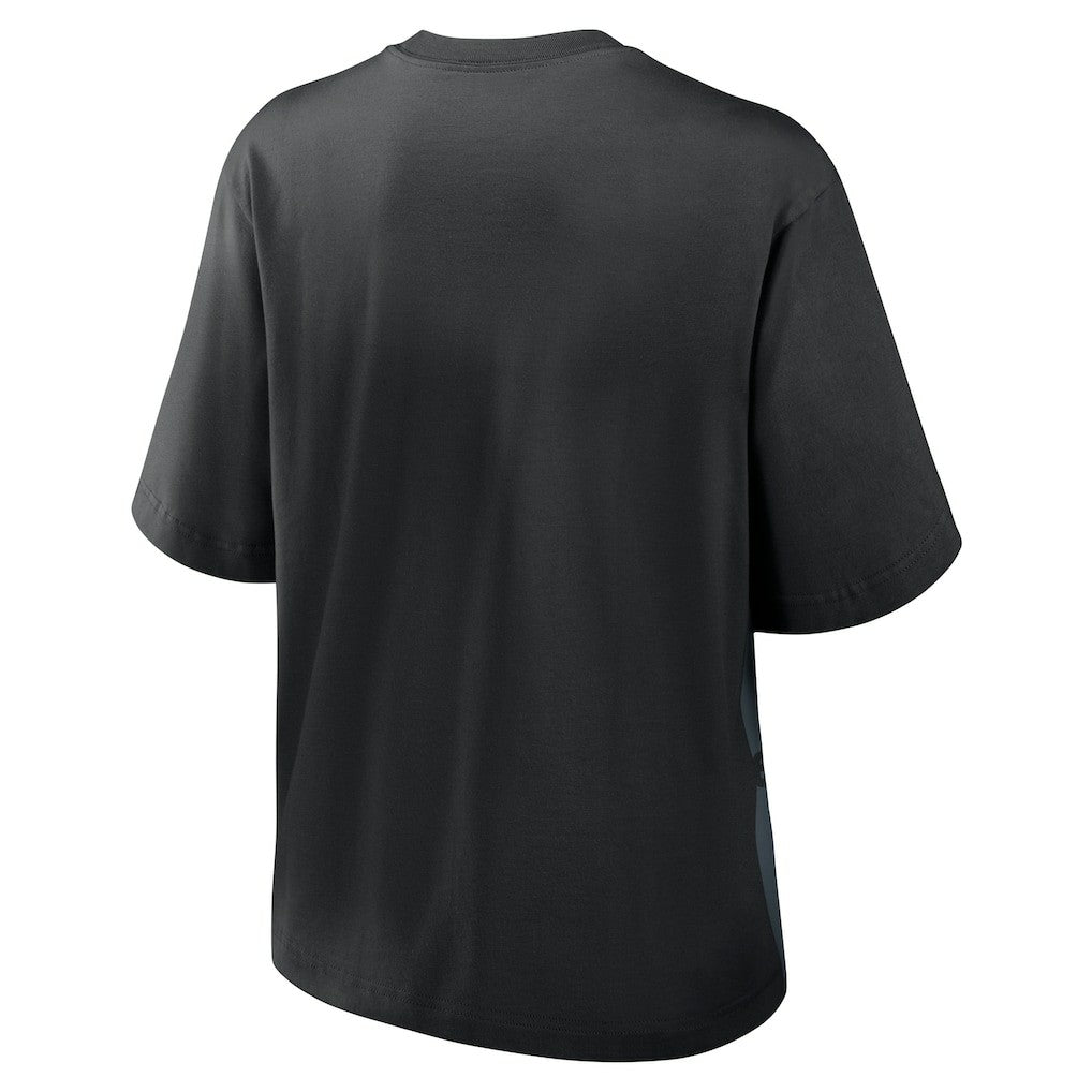 Pittsburgh Steelers Nike Women's Boxy T-Shirt