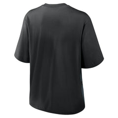 Pittsburgh Steelers Nike Women's Boxy T-Shirt