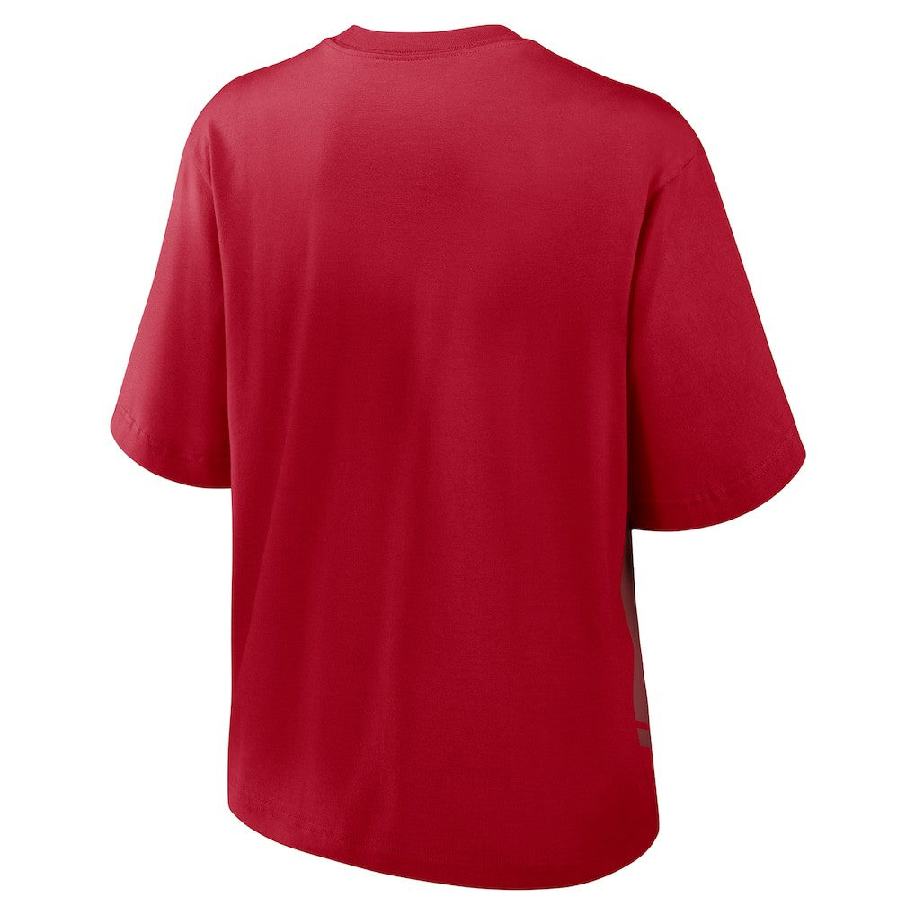 San Francisco 49ers Nike Women's Boxy T-Shirt