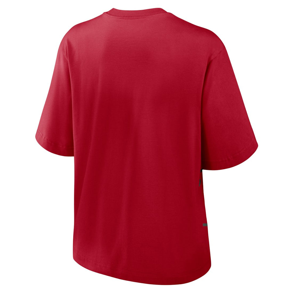 Tampa Bay Buccaneers Nike Women's Boxy T-Shirt