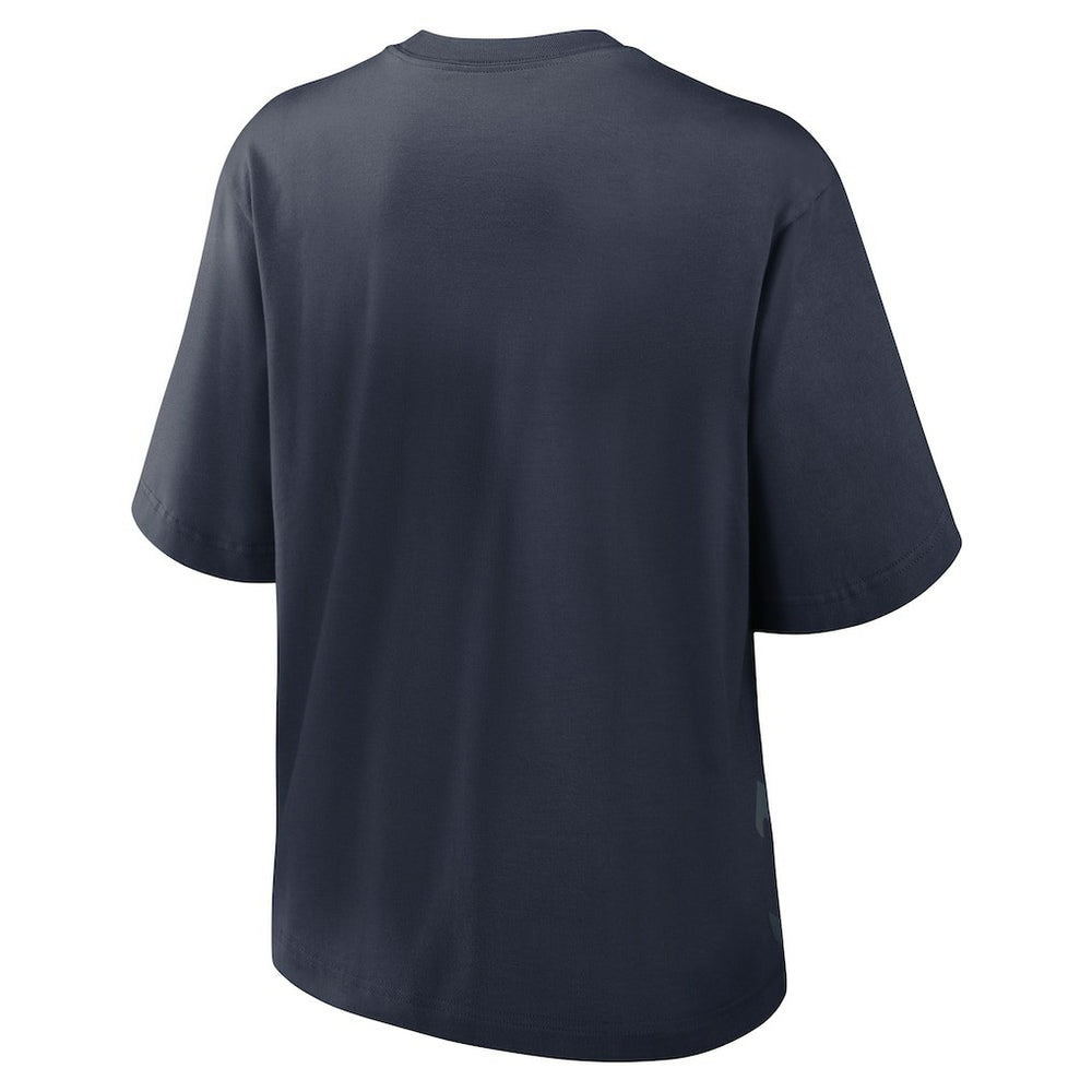 Chicago Bears Nike Women's Boxy T-Shirt