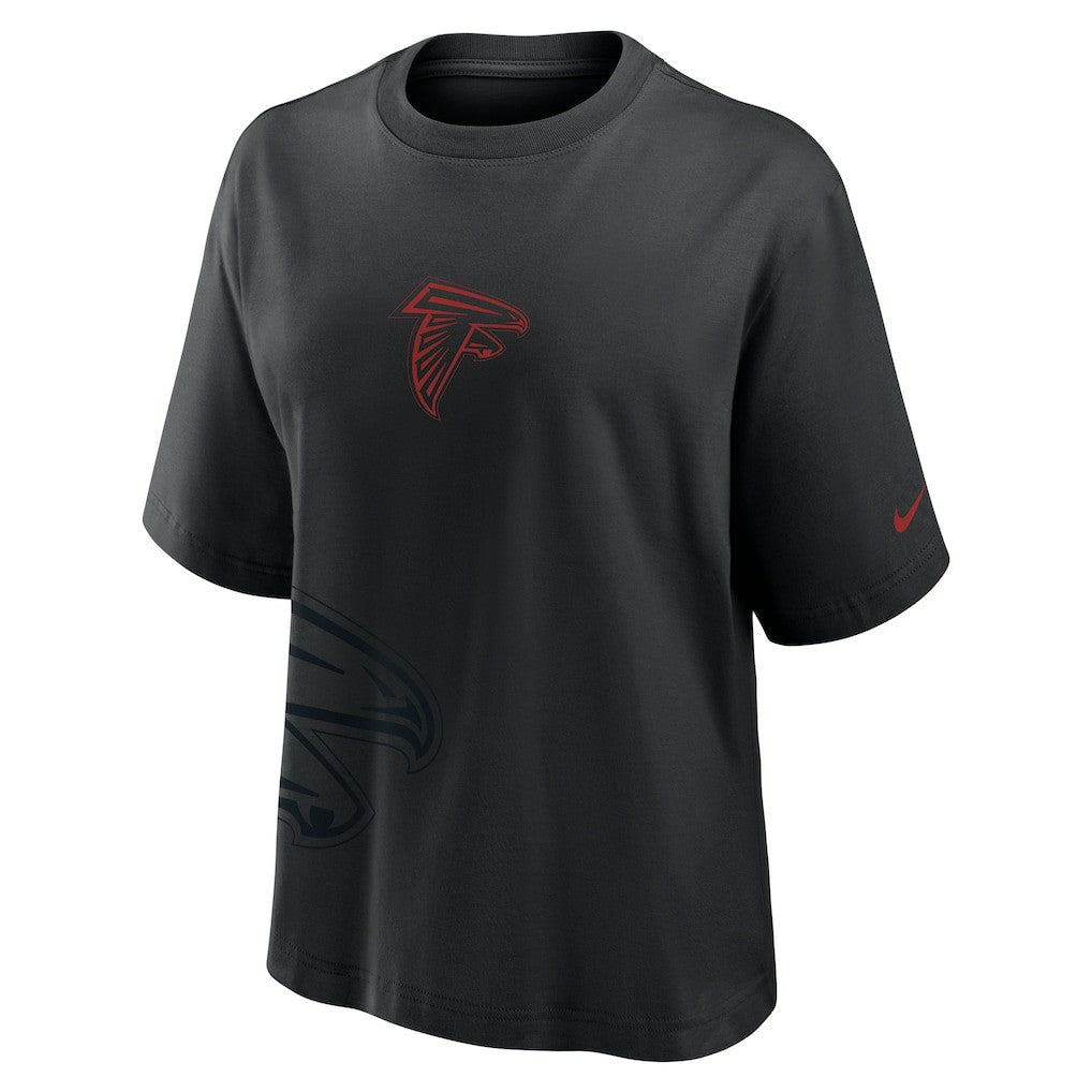 Atlanta Falcons Nike Women's Boxy T-Shirt