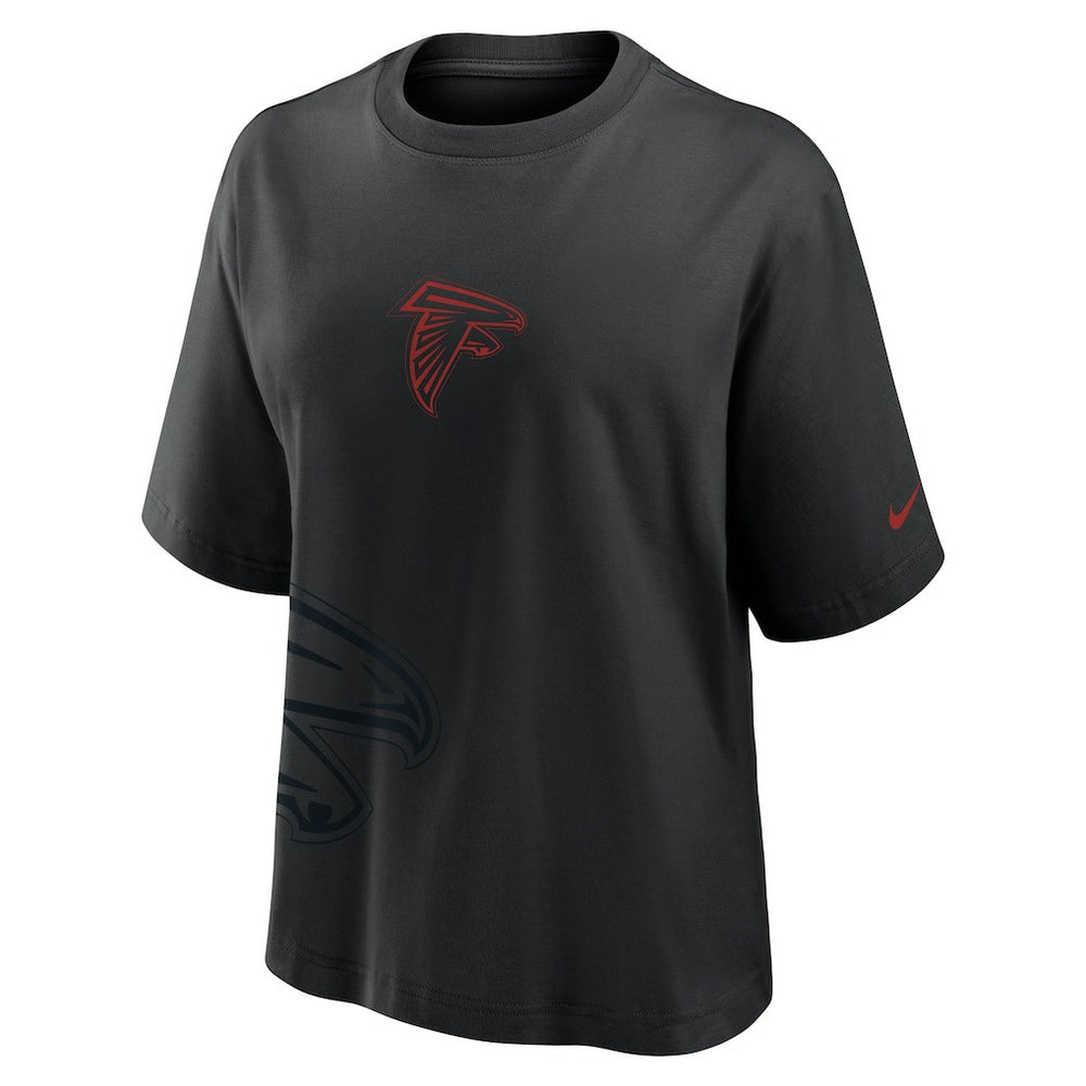 Atlanta Falcons Nike Women's Boxy T-Shirt