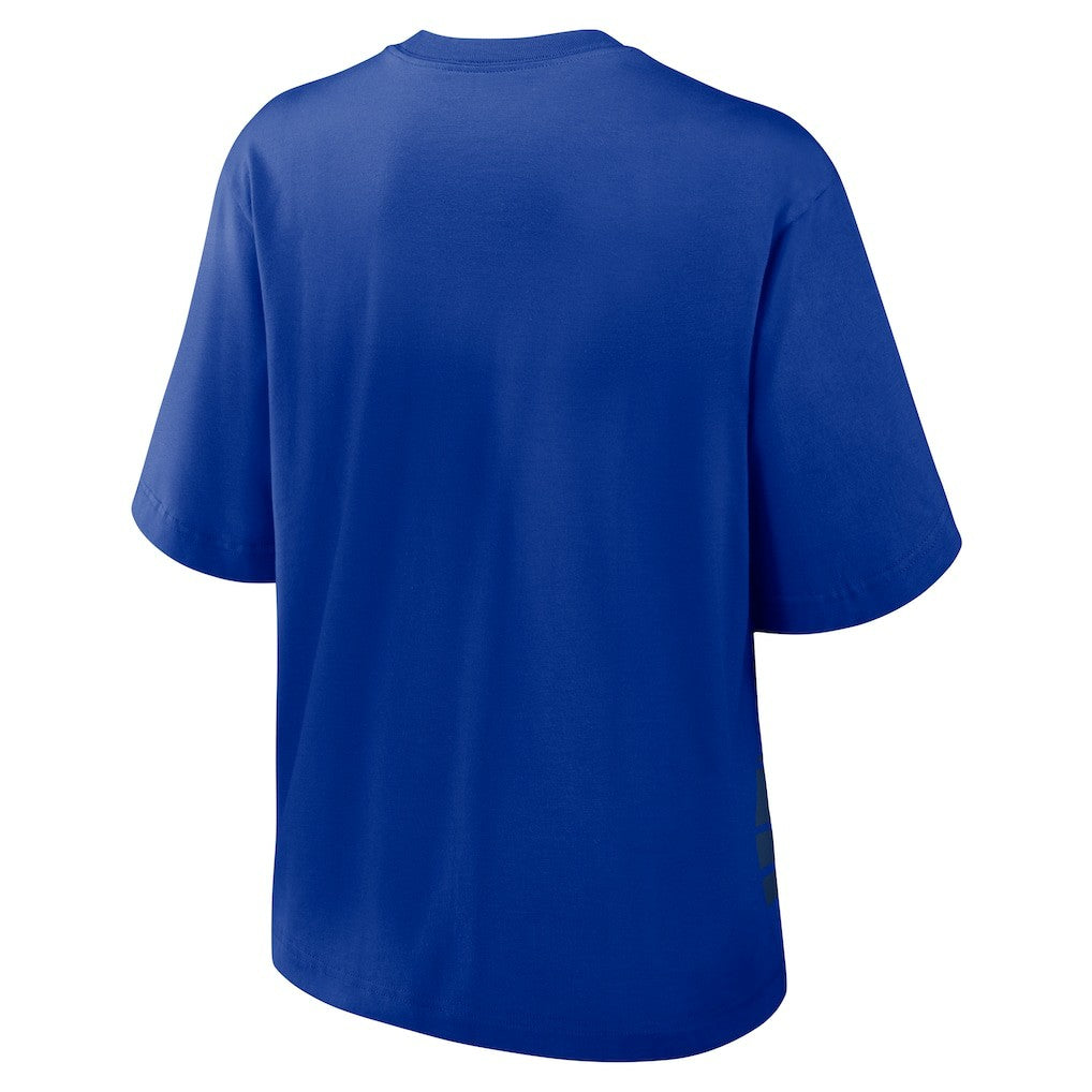 Buffalo Bills Nike Women's Boxy T-Shirt
