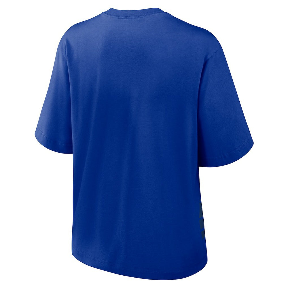 Buffalo Bills Nike Women's Boxy T-Shirt