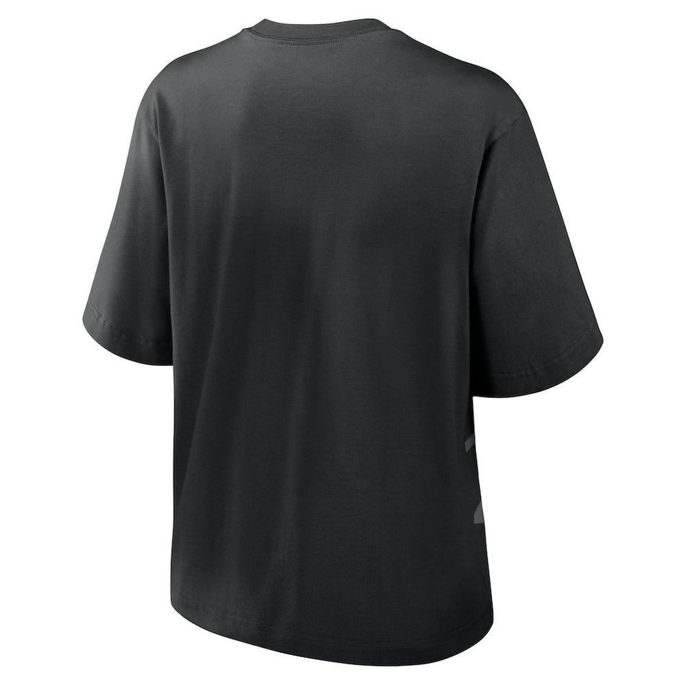 Carolina Panthers Nike Women's Boxy T-Shirt