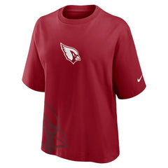 Arizona Cardinals Nike Women's Boxy T-Shirt