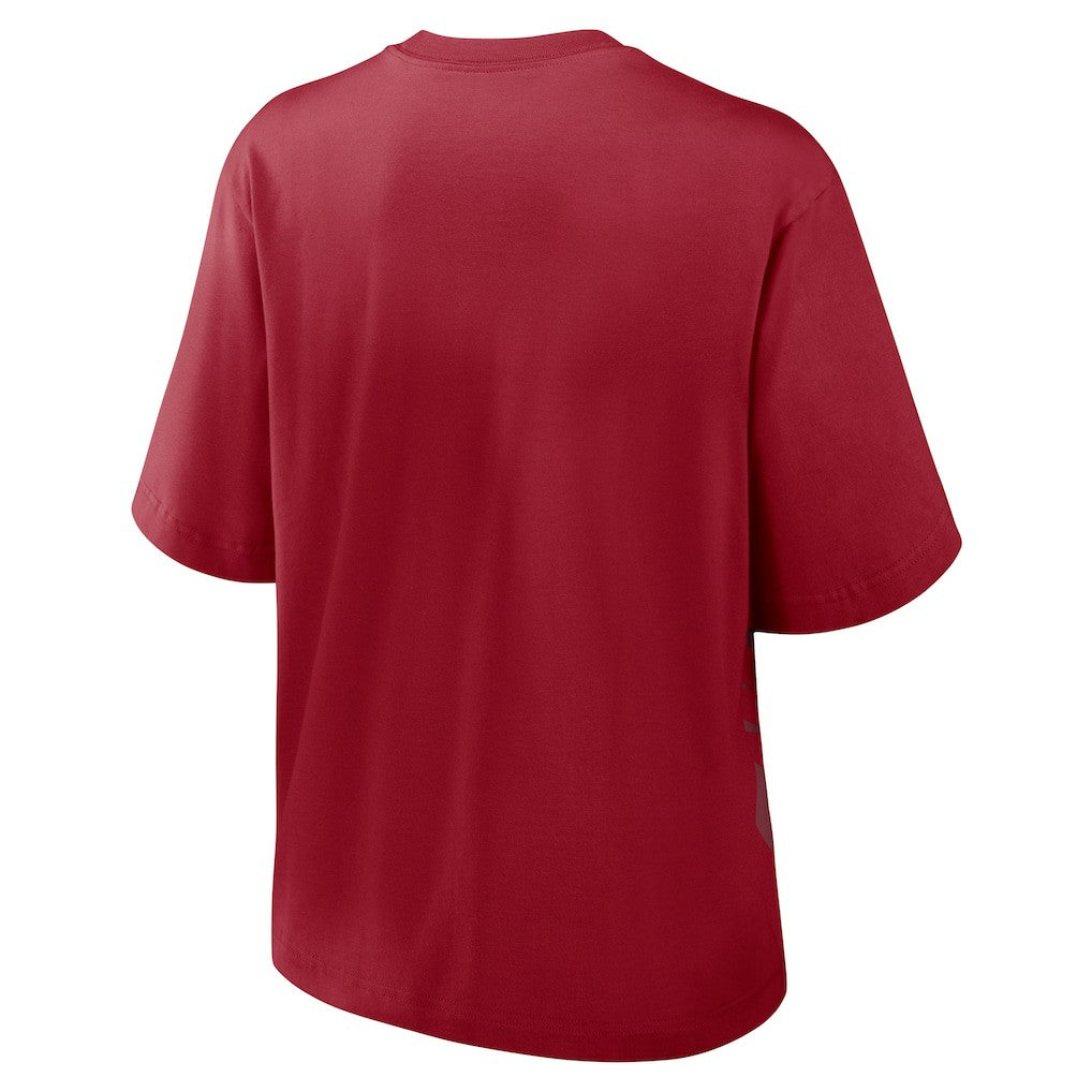 Arizona Cardinals Nike Women's Boxy T-Shirt