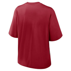 Arizona Cardinals Nike Women's Boxy T-Shirt