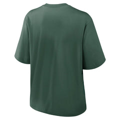 Green Bay Packers Nike Women's Boxy T-Shirt