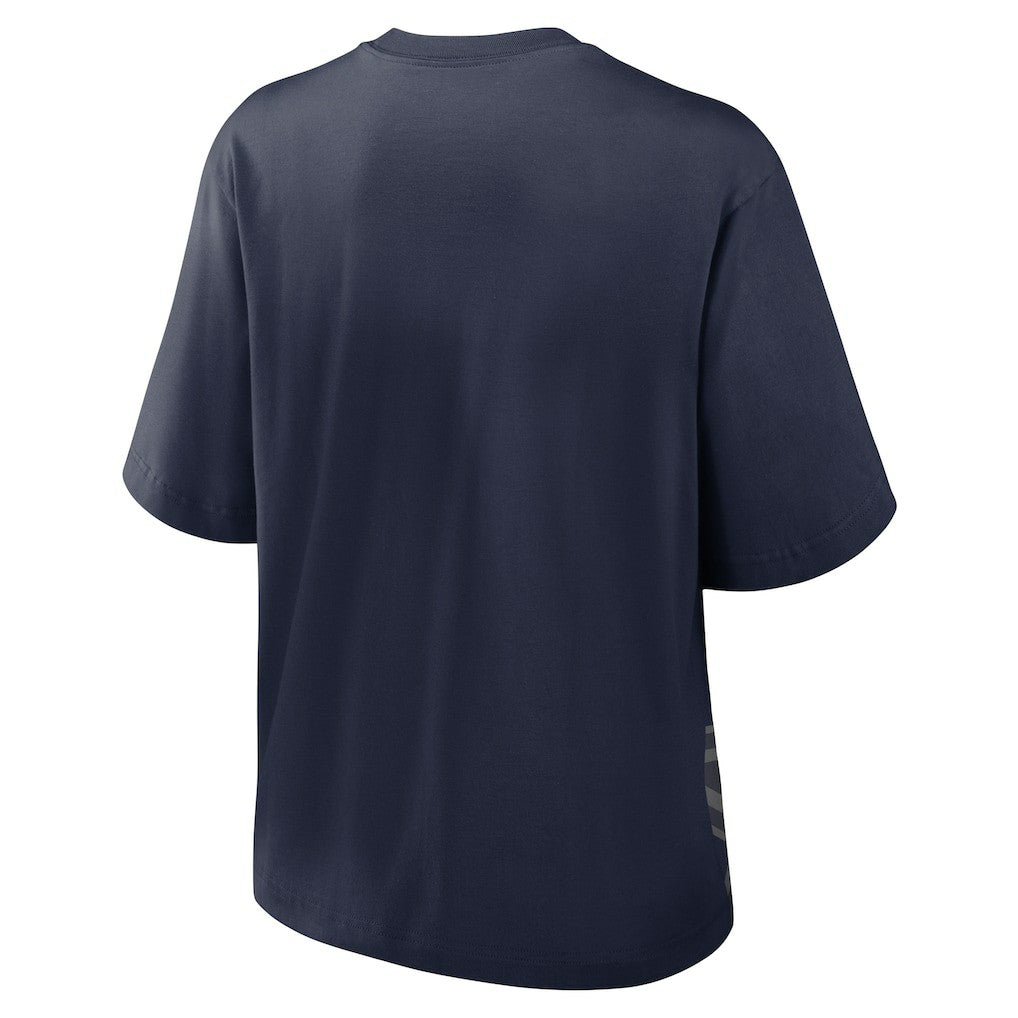 Dallas Cowboys Nike Women's Boxy T-Shirt
