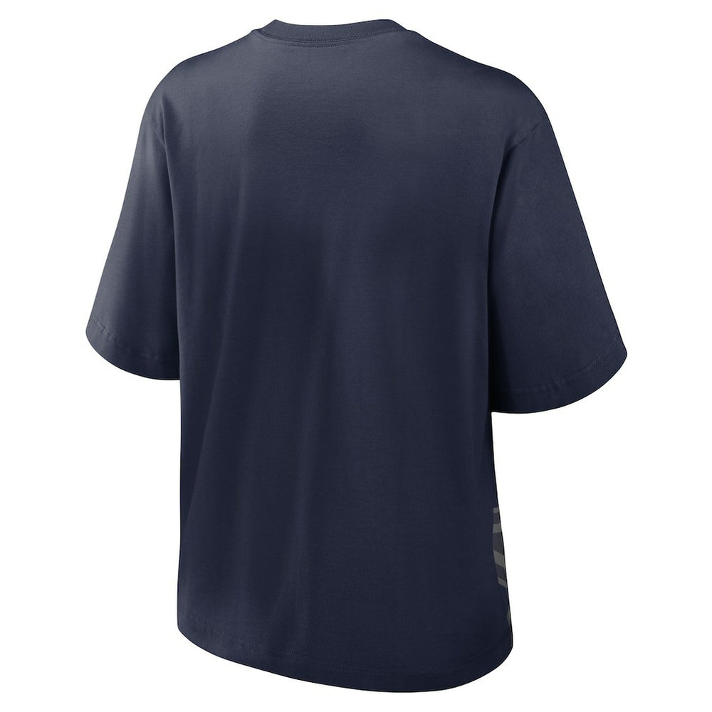 Dallas Cowboys Nike Women's Boxy T-Shirt