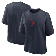 Houston Texans Nike Women's Boxy T-Shirt