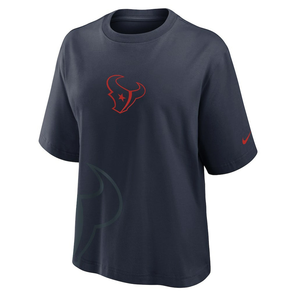 Houston Texans Nike Women's Boxy T-Shirt
