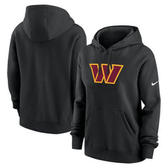 Washington Commanders Nike Women's Club Fleece Hoodie