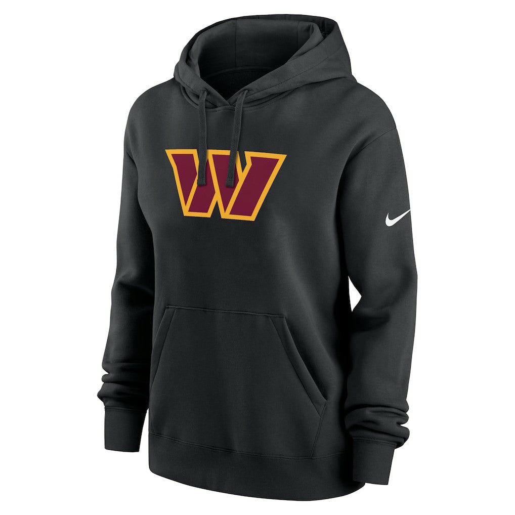 Washington Commanders Nike Women's Club Fleece Hoodie