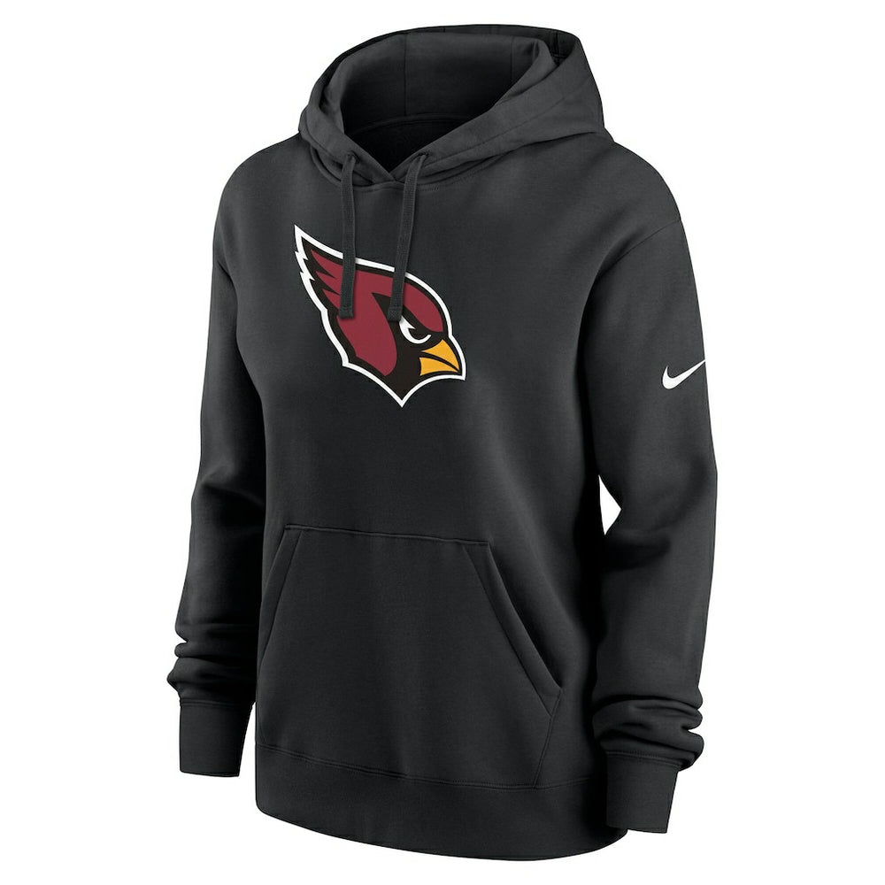 Arizona Cardinals Nike Women's Club Fleece Hoodie
