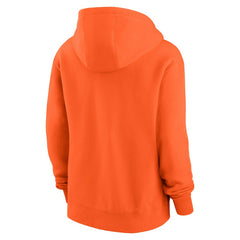Cincinnati Bengals Nike Women's Club Fleece Hoodie