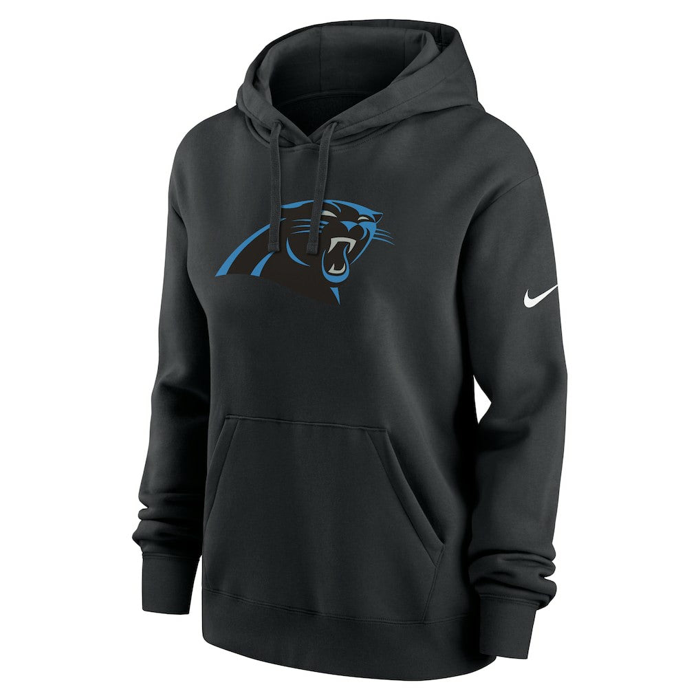 Carolina Panthers Nike Women's Club Fleece Hoodie