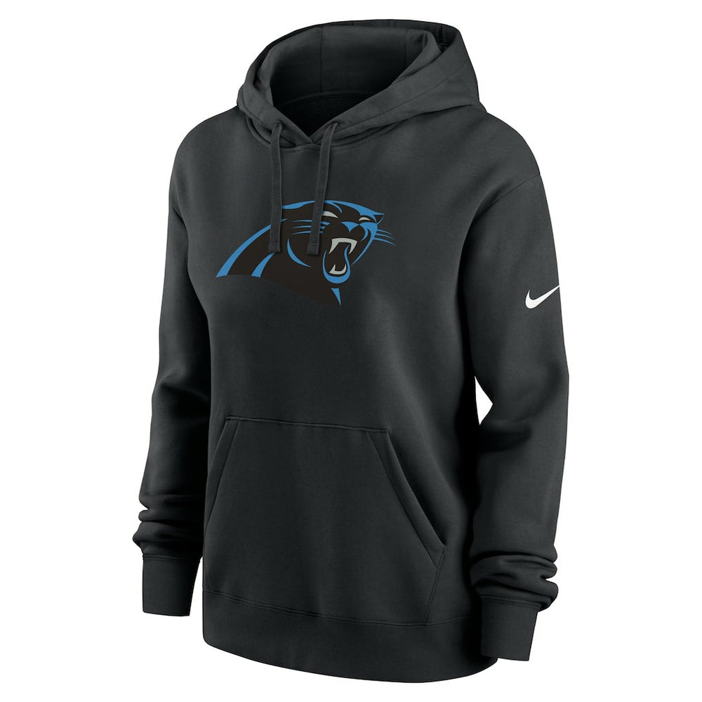 Carolina Panthers Nike Women's Club Fleece Hoodie