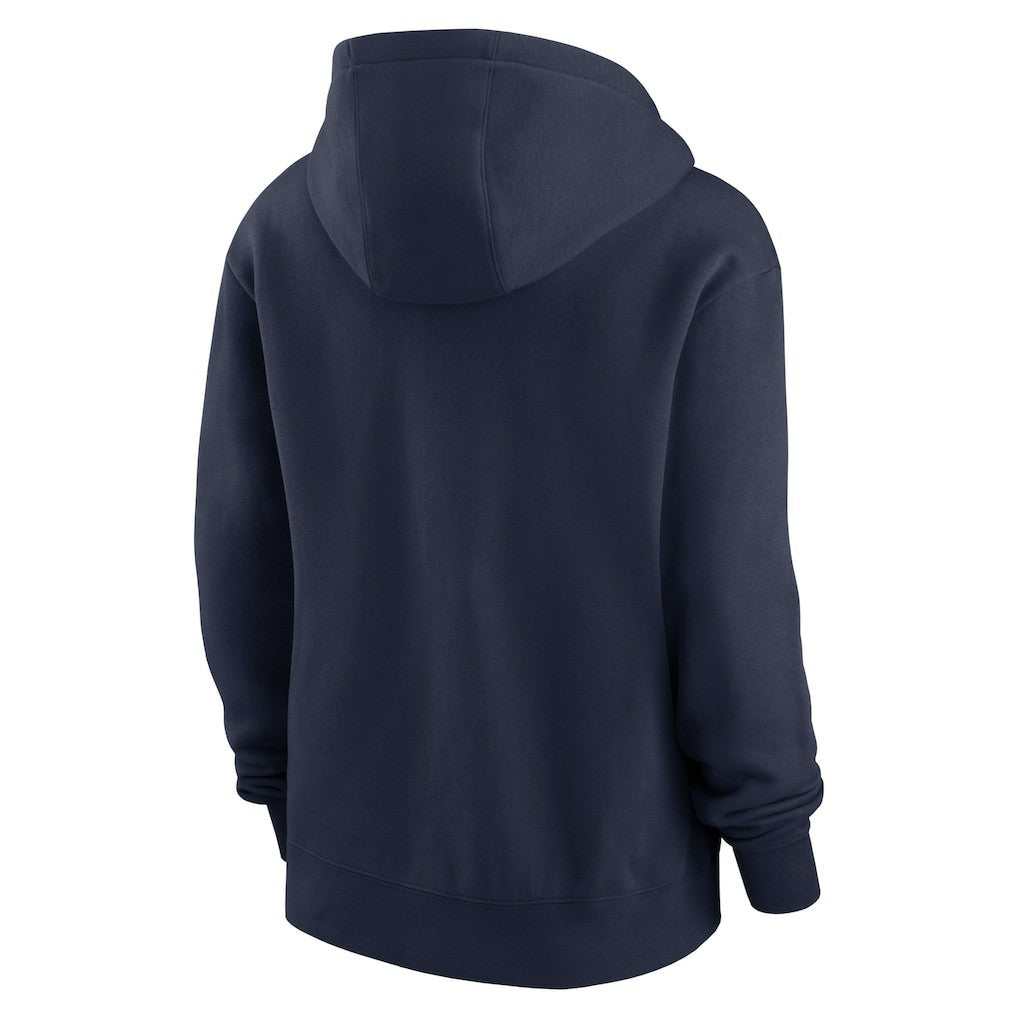 New England Patriots Nike Women's Club Fleece Hoodie