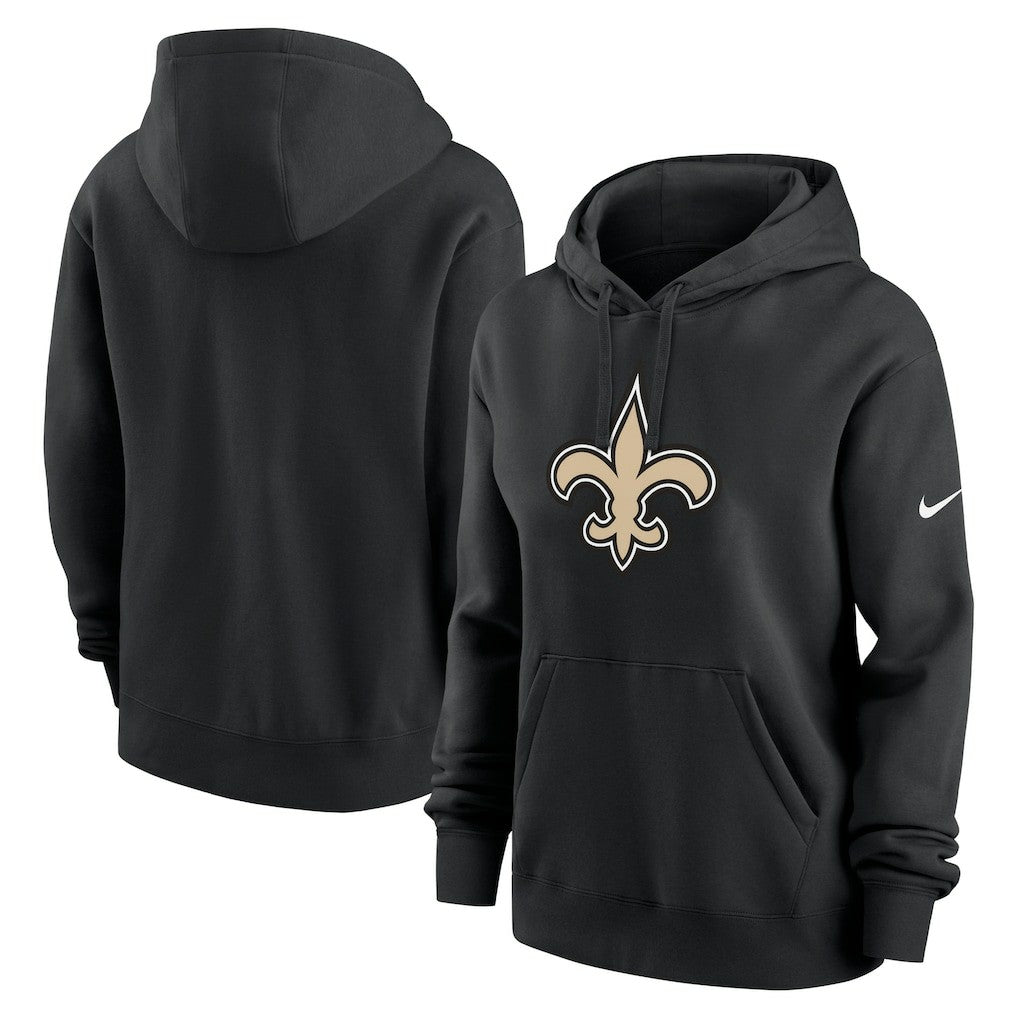 New Orleans Saints Nike Women's Club Fleece Hoodie