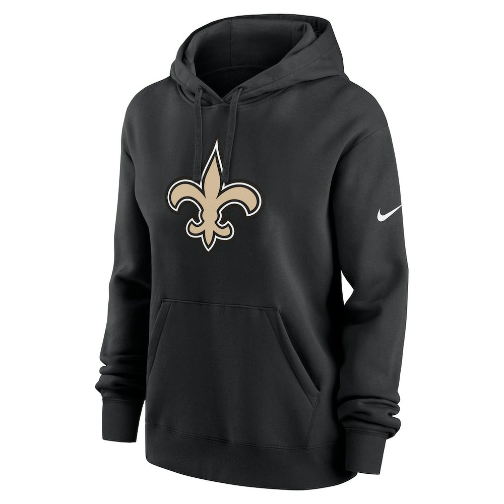 New Orleans Saints Nike Women's Club Fleece Hoodie