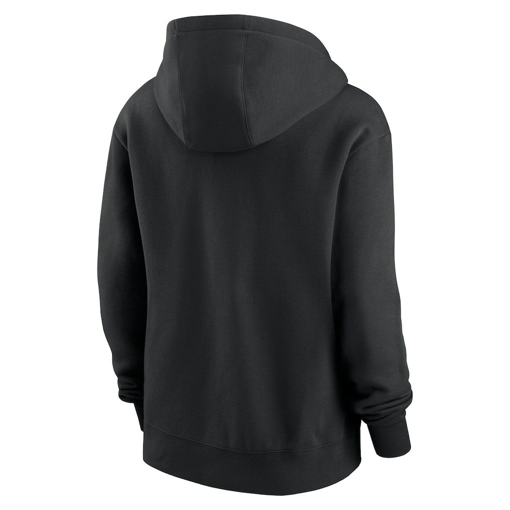 New Orleans Saints Nike Women's Club Fleece Hoodie