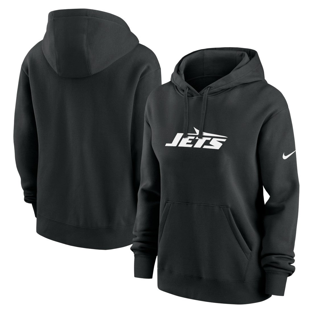 New York Jets Nike Women's Club Fleece Hoodie