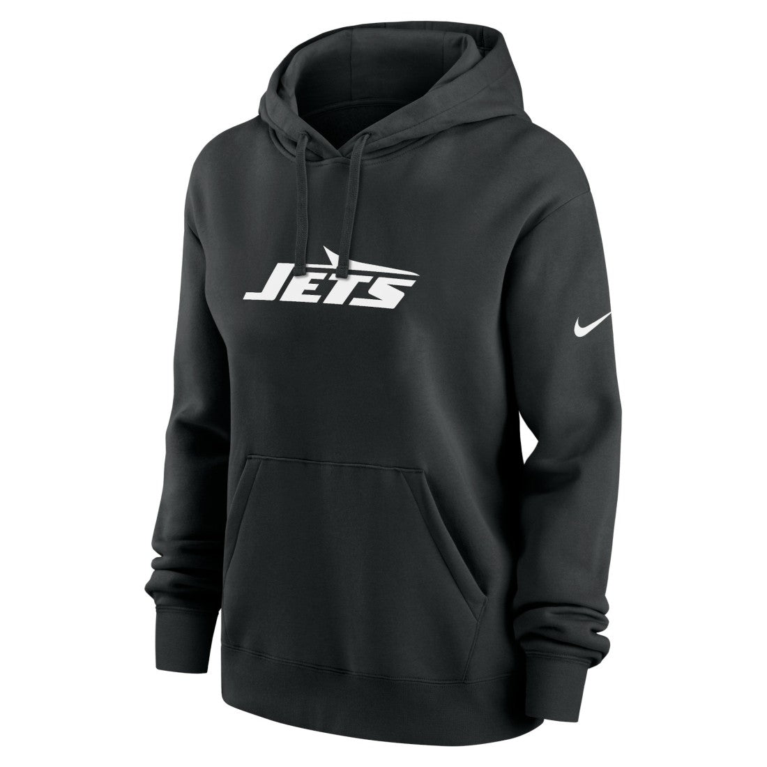 New York Jets Nike Women's Club Fleece Hoodie