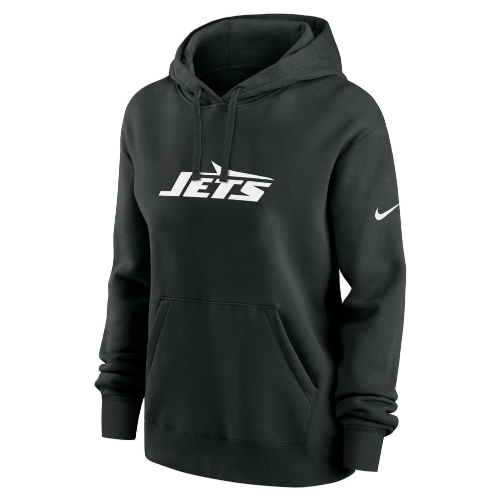 New York Jets Nike Women's Club Fleece Hoodie