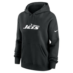New York Jets Nike Women's Club Fleece Hoodie
