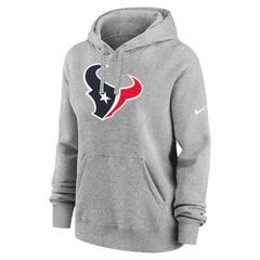Houston Texans Nike Women's Club Fleece Hoodie