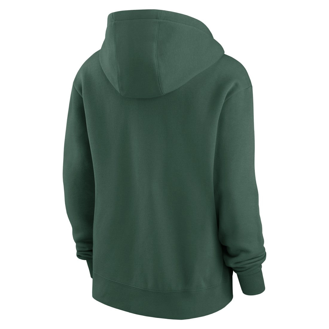 Green Bay Packers Nike Women's Club Fleece Hoodie