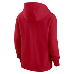 San Francisco 49ers Nike Women's Club Fleece Hoodie